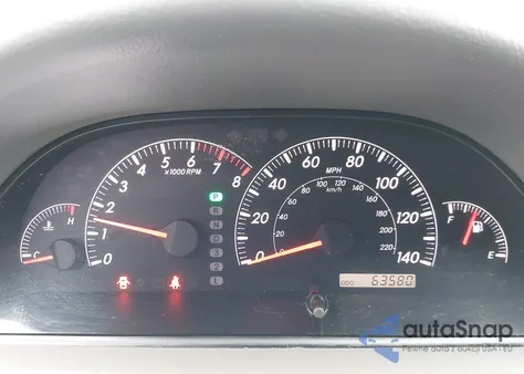 2005 Toyota Camry Xle z USA, uszkodzony, nr VIN 4T1BE30K55U986098